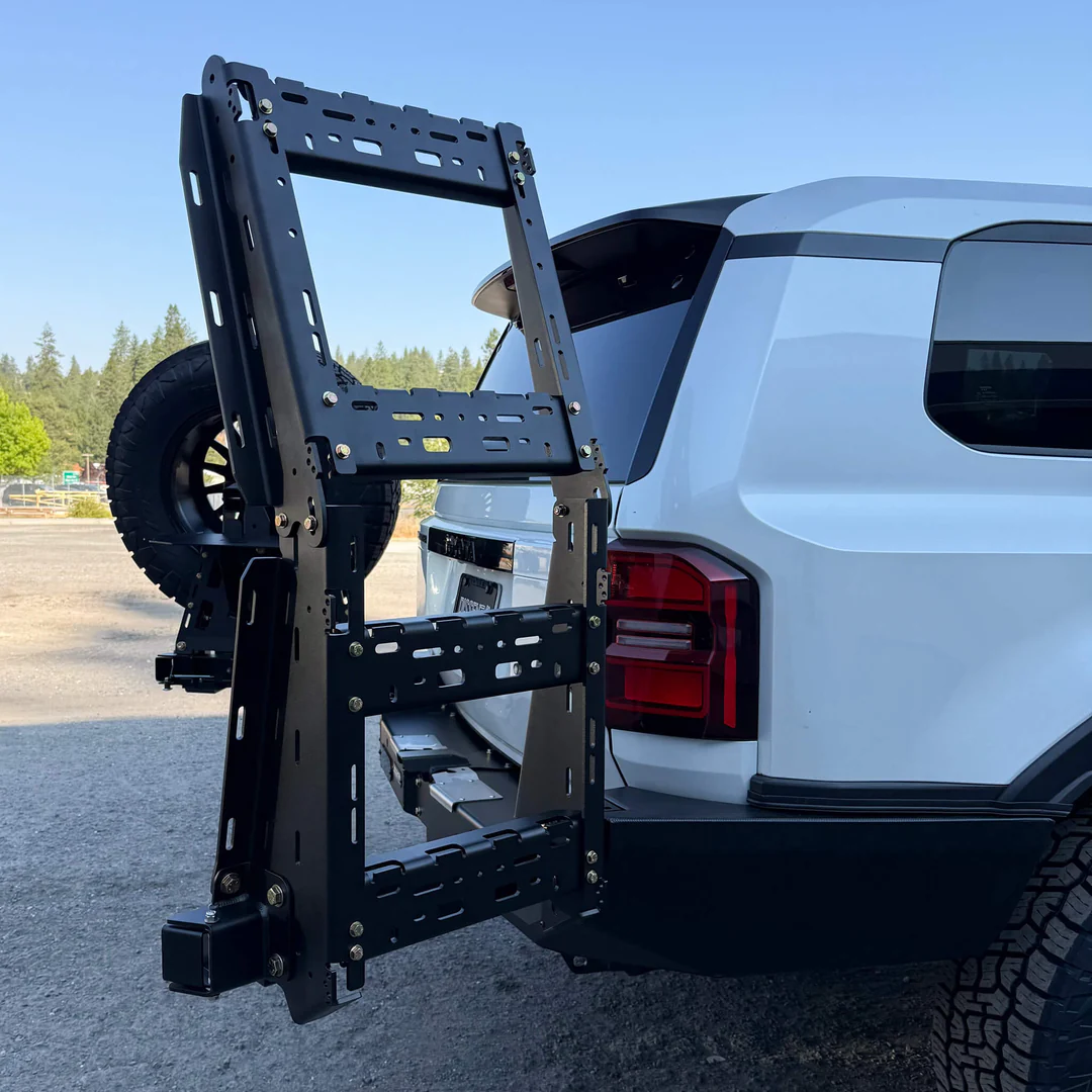 Dissent Off-Road Ladder Swing-Out