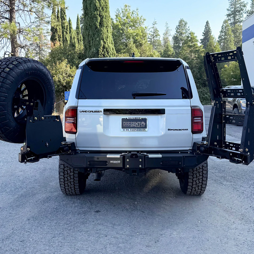 Dissent Off-Road Ladder Swing-Out