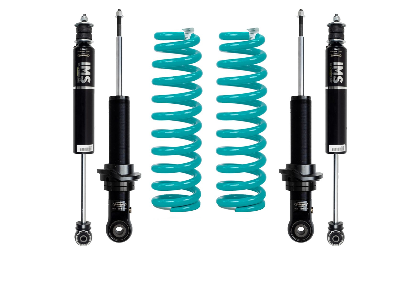 Dobinsons 2005-2015 Nissan Xterra IMS Suspension Kit