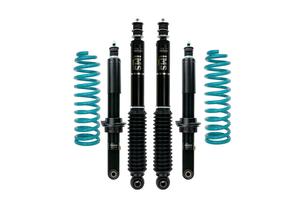 Dobinsons 2005-2023 Toyota Tacoma IMS Suspension Kit