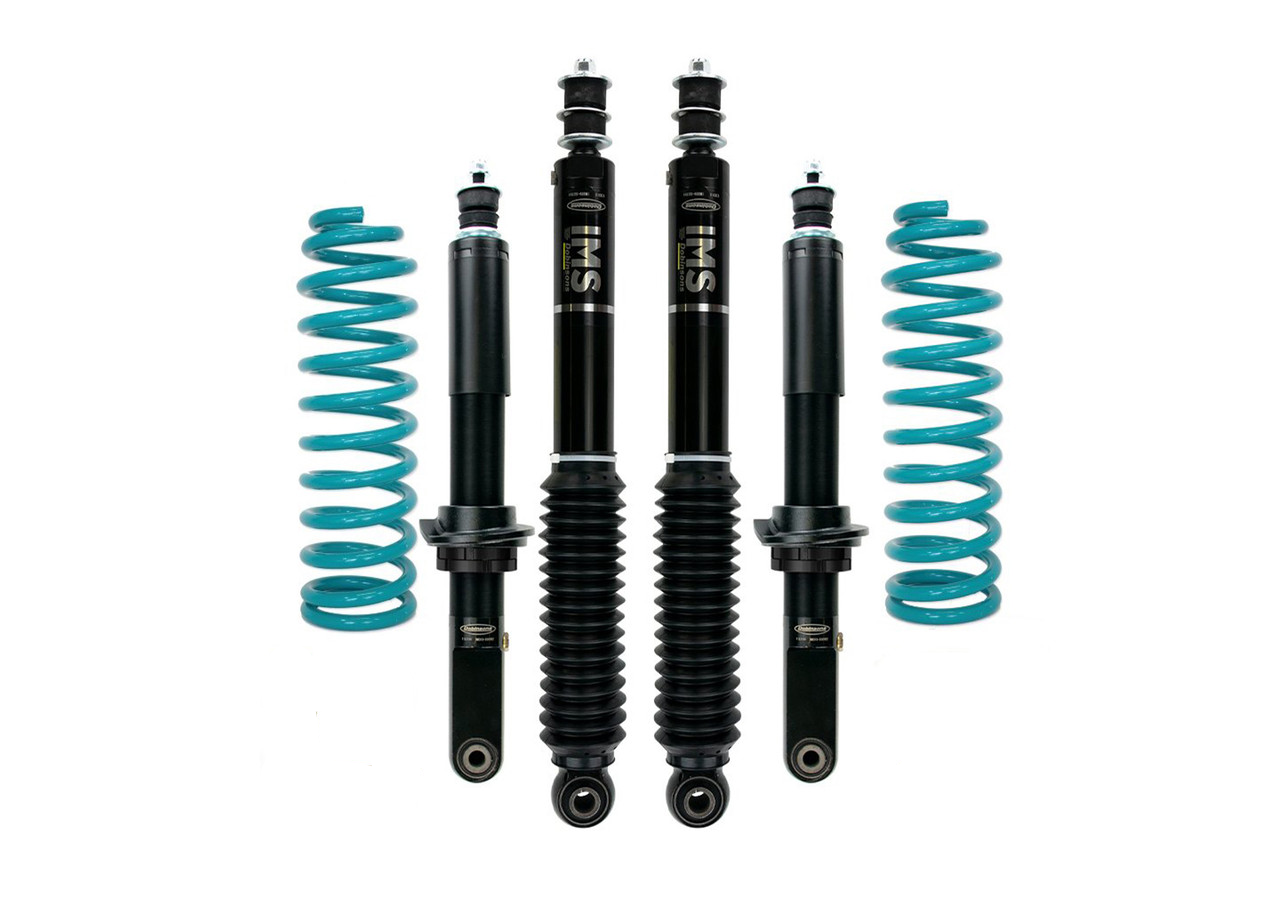 Dobinsons 2022-2026 Nissan Frontier IMS Suspension Kit