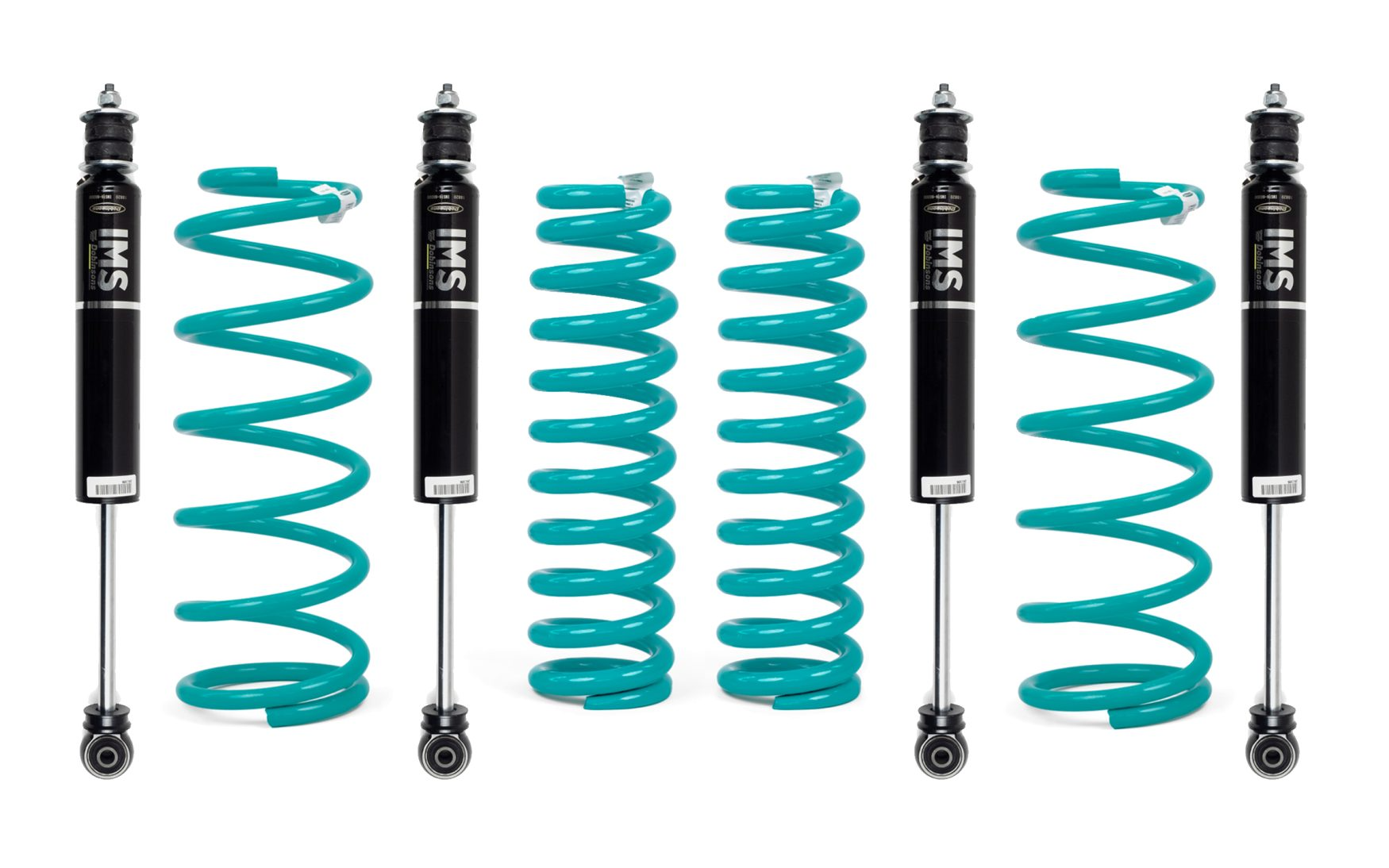 Dobinsons 2023-2026 Ineos Grenadier IMS Suspension Kit