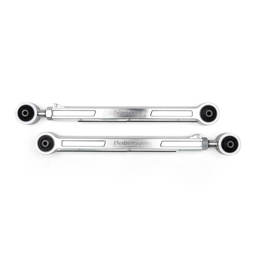 Dobinsons Billet Aluminum Adjustable Rear Lower Control Arms - WA59-747K