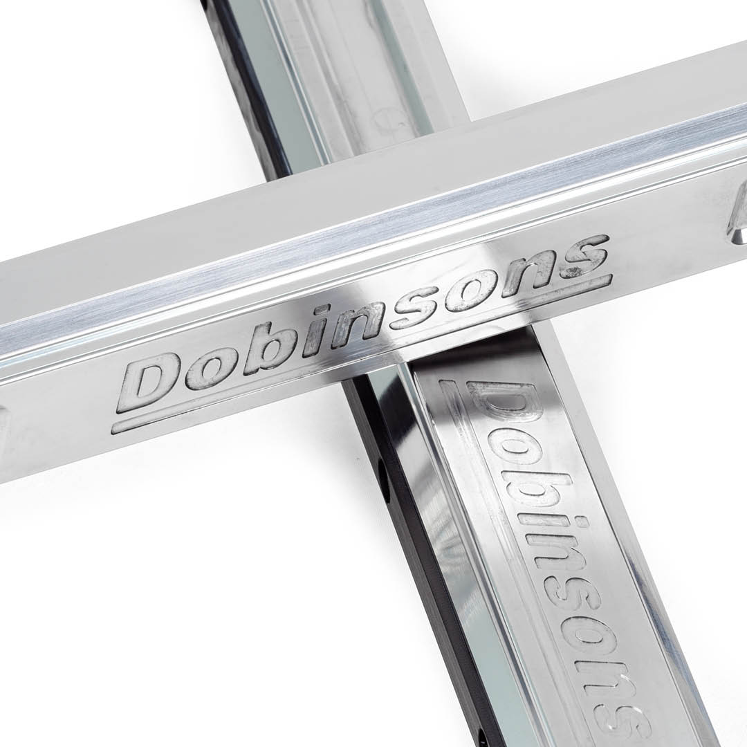 Dobinsons Billet Aluminum Adjustable Rear Lower Control Arms - WA59-747K