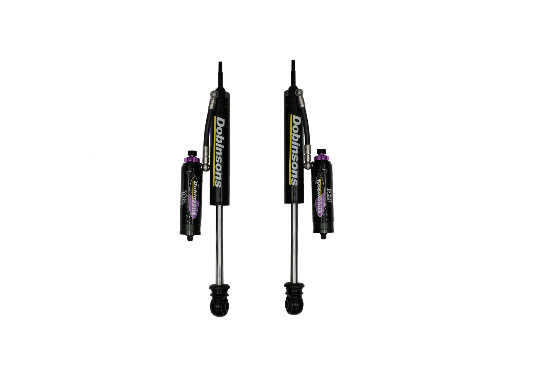 Dobinsons MRR 3-Way Adjustable Monotube Reservoir Shock 2.2" - MRA45-A646