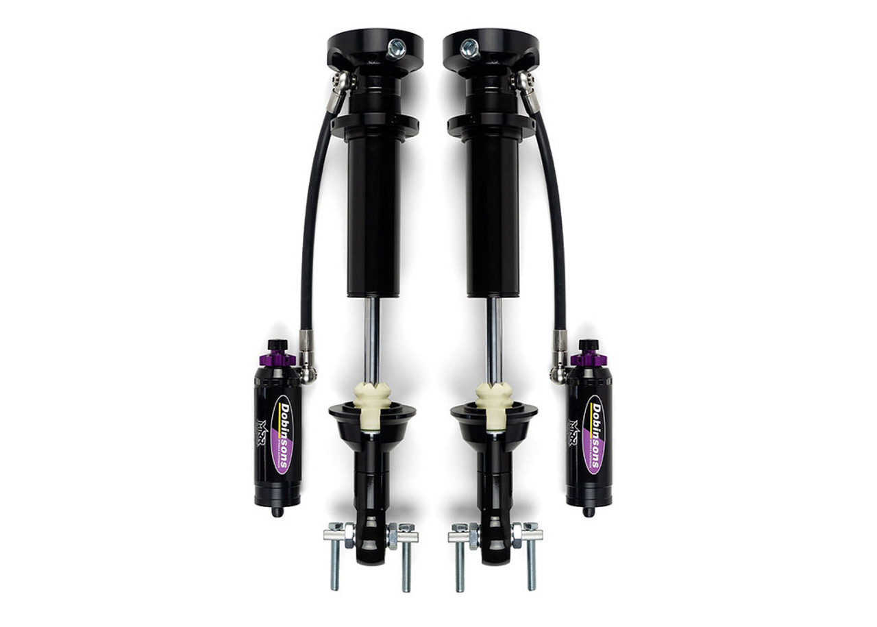 Invert Struts Dobinsons MRR 3-Way Adjustable Monotube Reservoir Strut 2.6