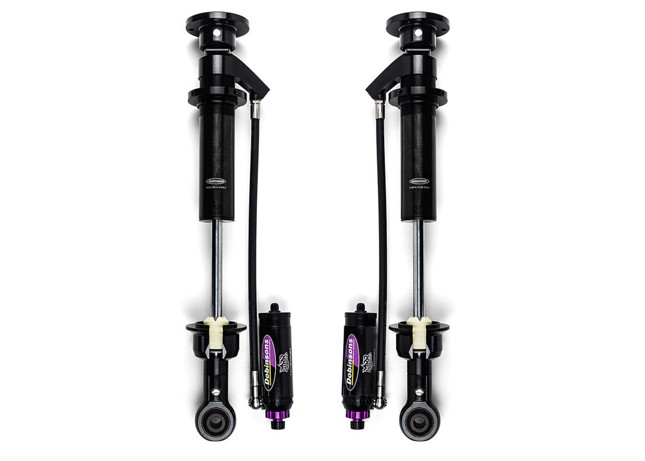 Inverted Strut Insert Dobinsons MRR 3-Way Adjustable Monotube Reservoir Strut 2.6
