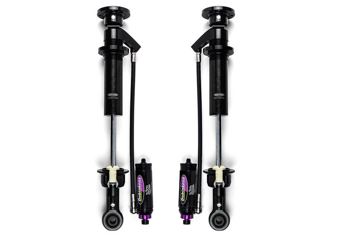 Invert Struts Dobinsons MRR 3-Way Adjustable Monotube Reservoir Strut 2.6