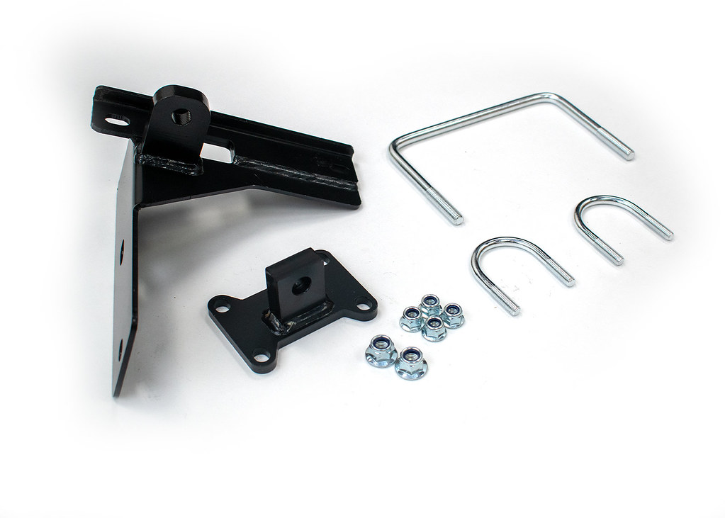 Dobinsons Steering Damper Relocation Bracket - WA51-647K