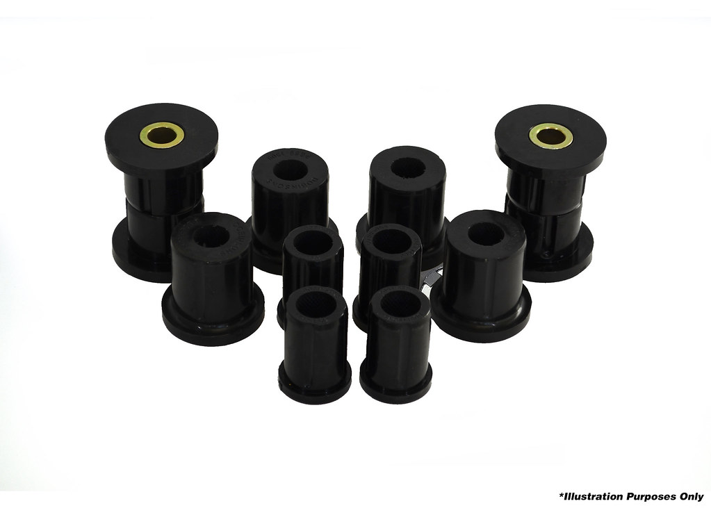 Dobinsons Tacoma Rear Polyurethane Bushing Kit - PB59-1101K
