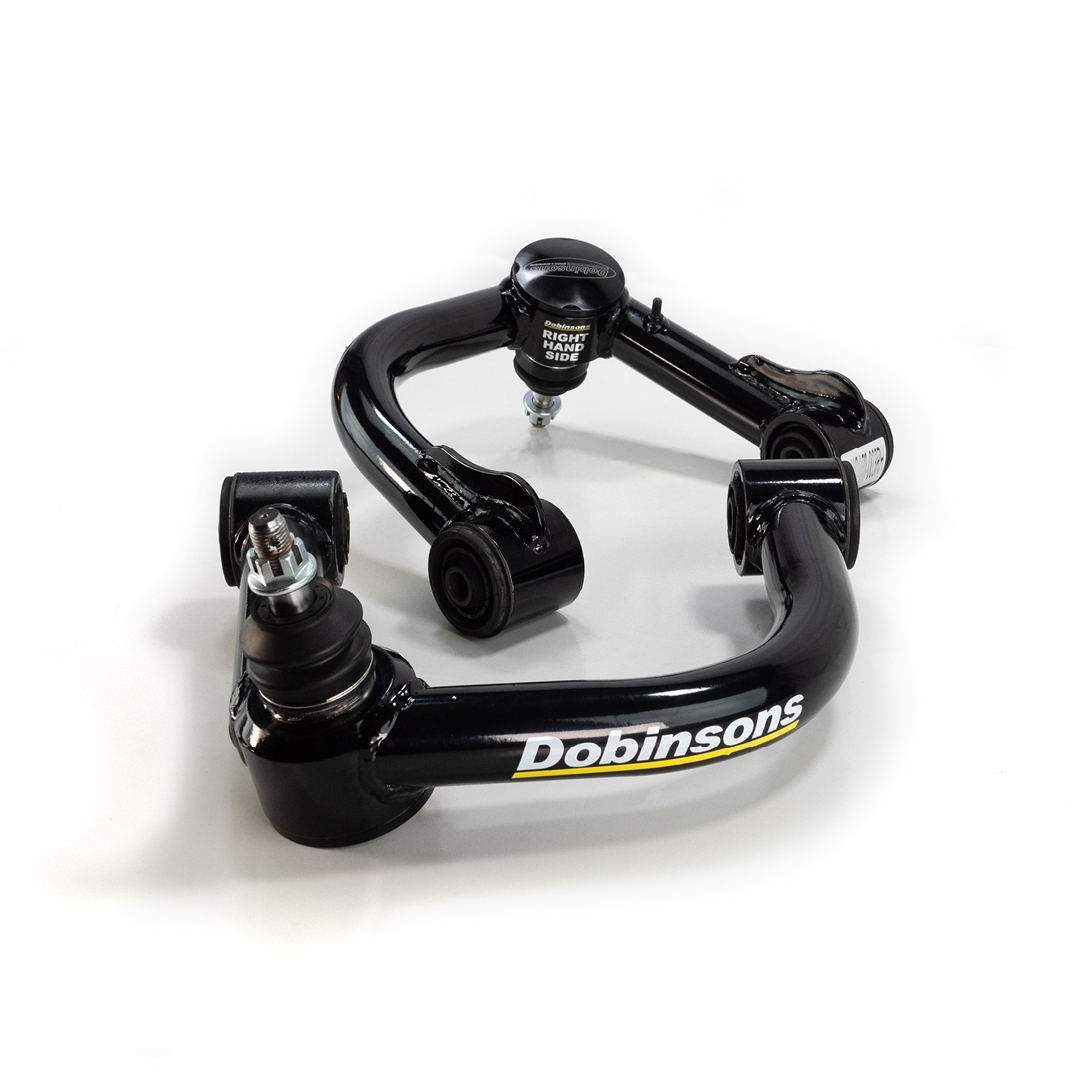 Dobinsons Tubular Steel Series Upper Control Arms - UCA59-002K