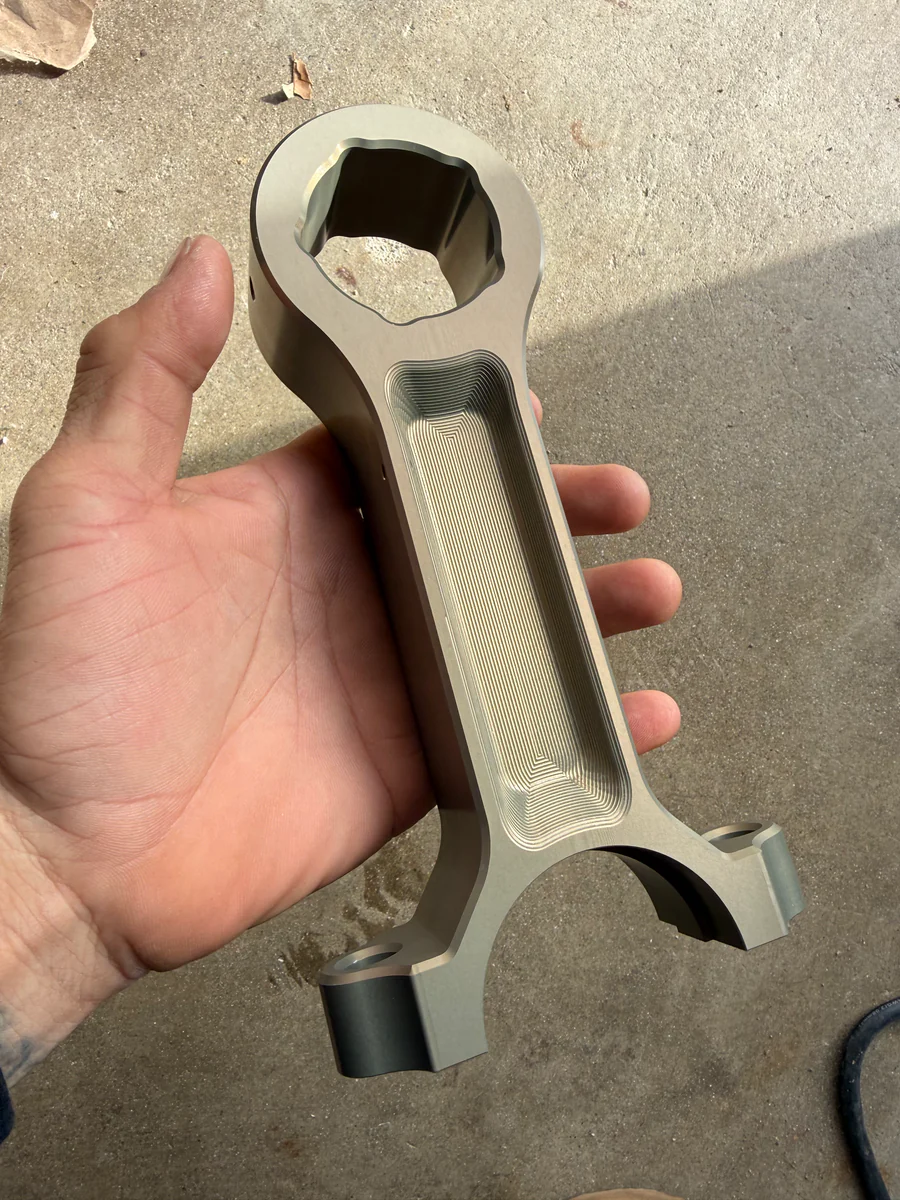 Dr. KDSS Front KDSS Billet Link