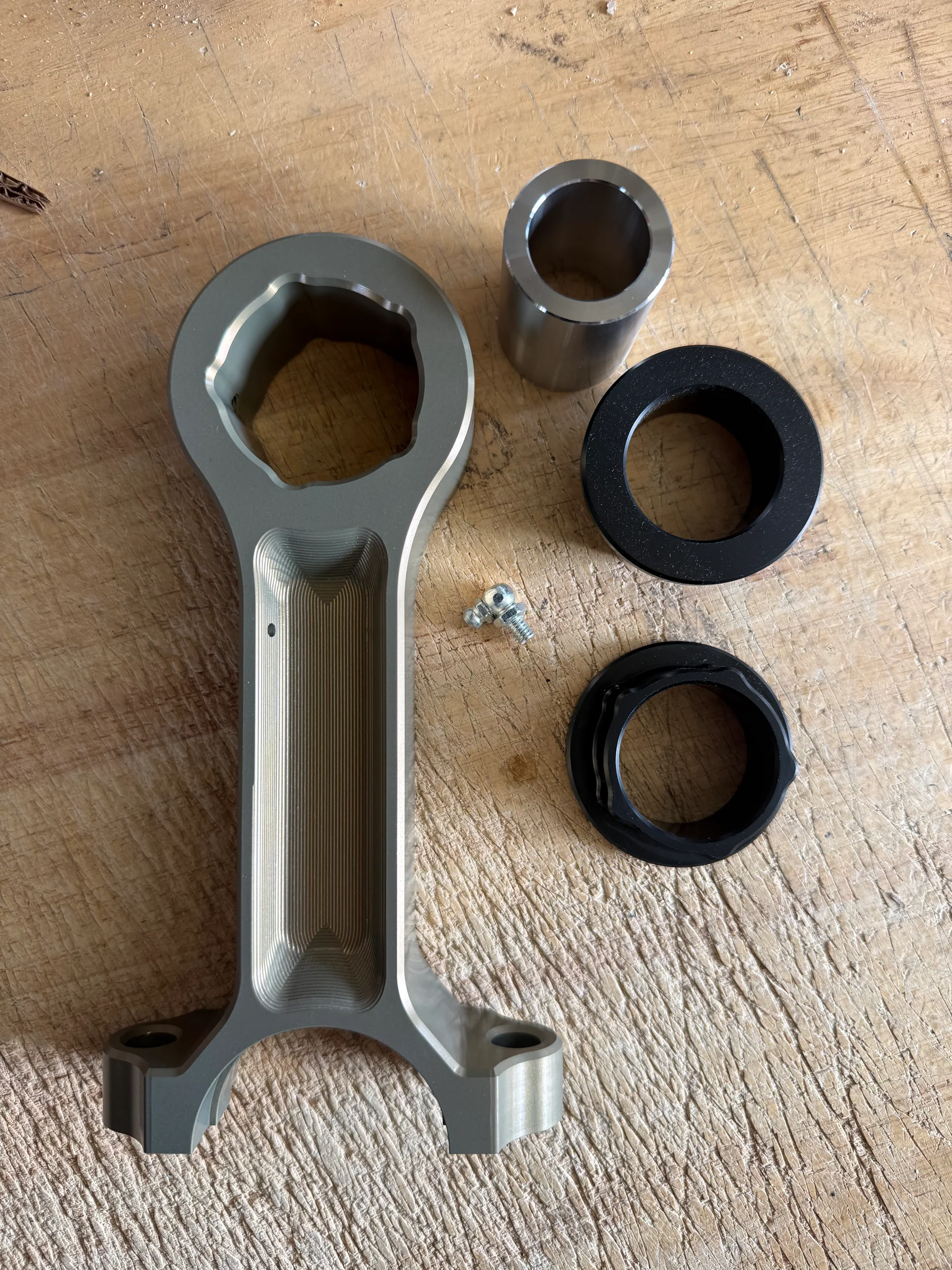 Dr. KDSS Front KDSS Billet Link