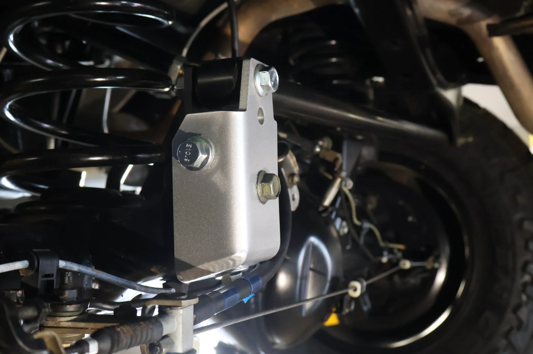 Dr. KDSS B.O.T.C.K - Bolt On Track Bar Correction Kit 3rd Gen 4Runner