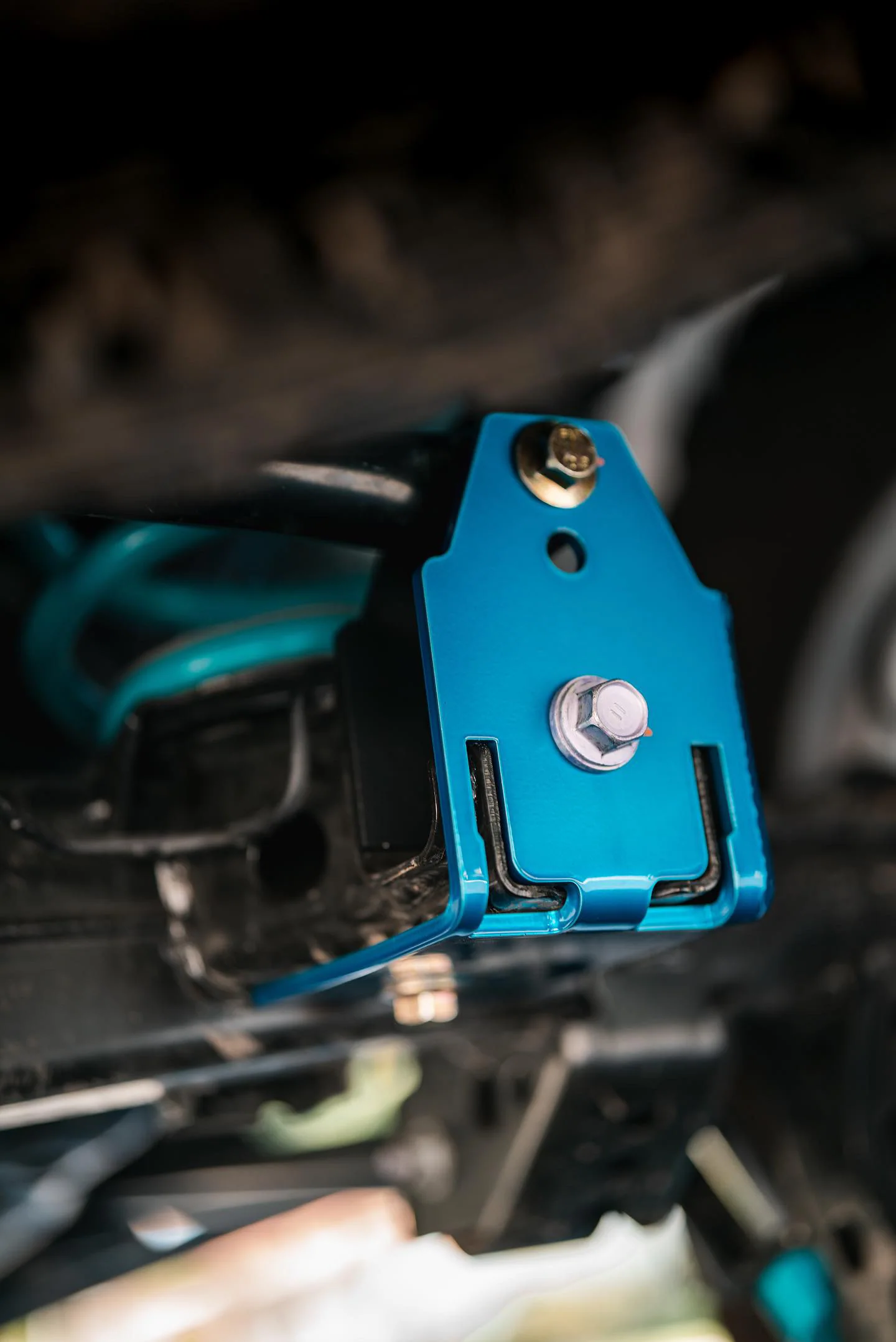 Dr. KDSS B.O.T.C.K - Bolt On Track Bar Correction Kit 3rd Gen Sequoia