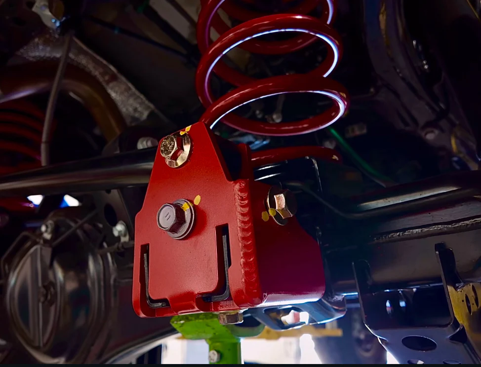 Dr. KDSS B.O.T.C.K - Bolt On Track Bar Correction Kit 6th Gen 4Runner/GX550/LC250