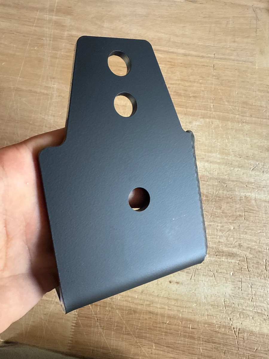 Dr. KDSS B.O.T.C.K - Bolt On Track Bar Correction Kit LC200/LX570