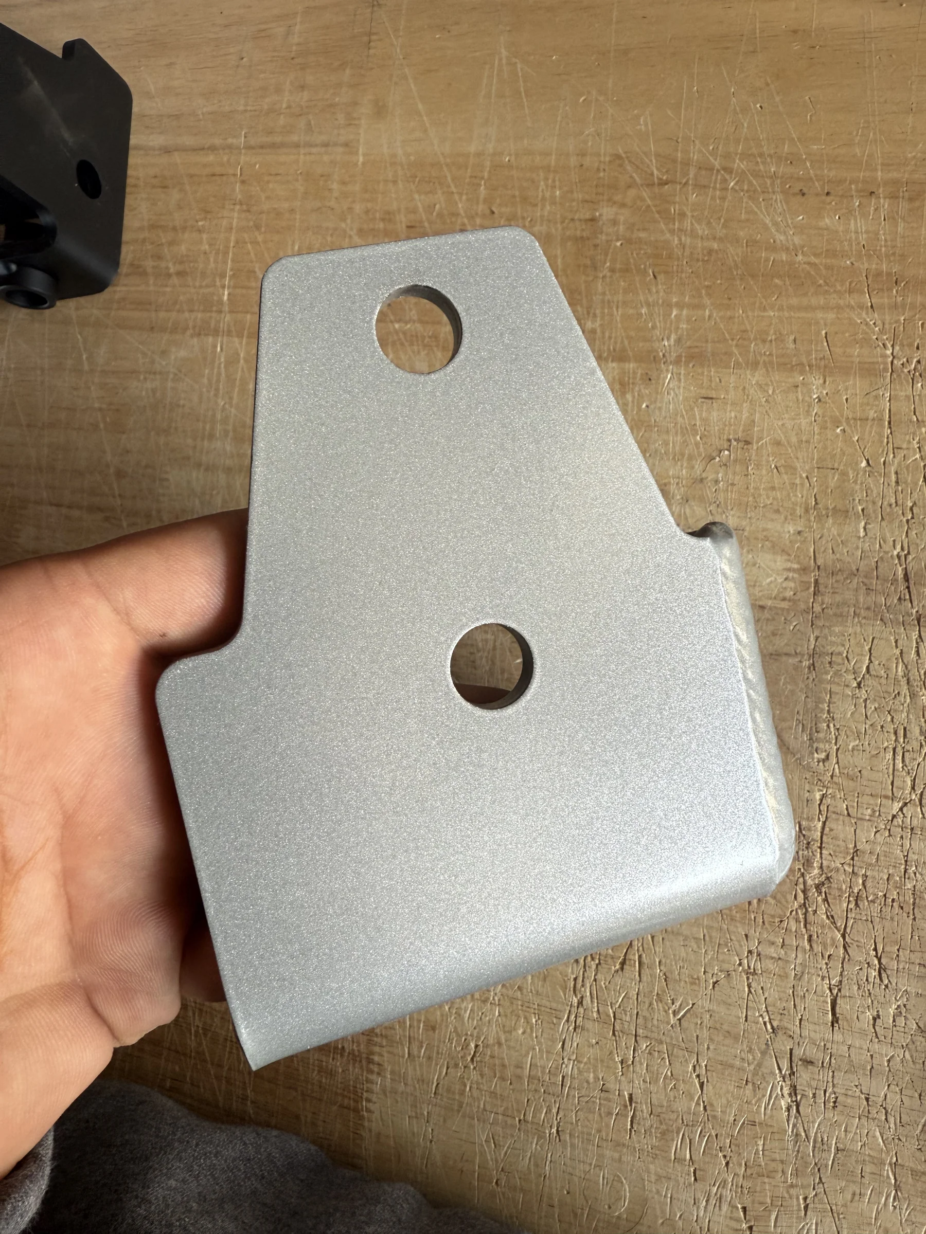 Dr. KDSS B.O.T.C.K - Bolt On Track Bar Correction Kit LC200/LX570