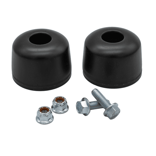 DuroBumps Front Premium Off-Road Bump Stops - 2005- 2024 Nissan Frontier/ 2005-2012 Pathfinder & 2005-2015 Xterra - DBF17CN