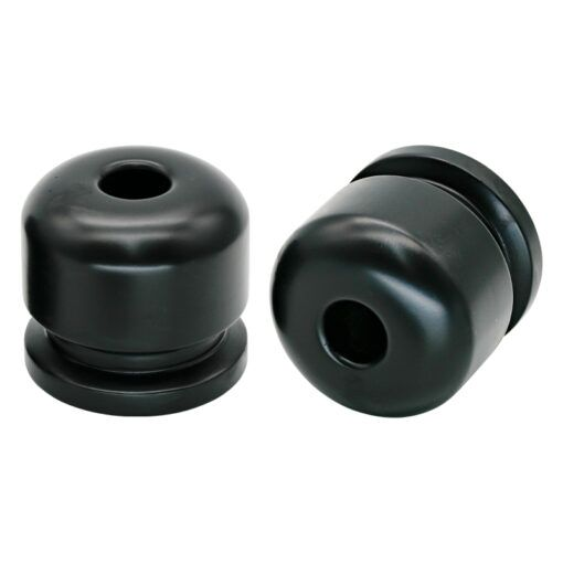 DuroBumps Premium Jeep Rear Non-Extended Bump Stops - 2007-2018 Jeep Wrangler JK & 2018-2024 JL - DBR0J