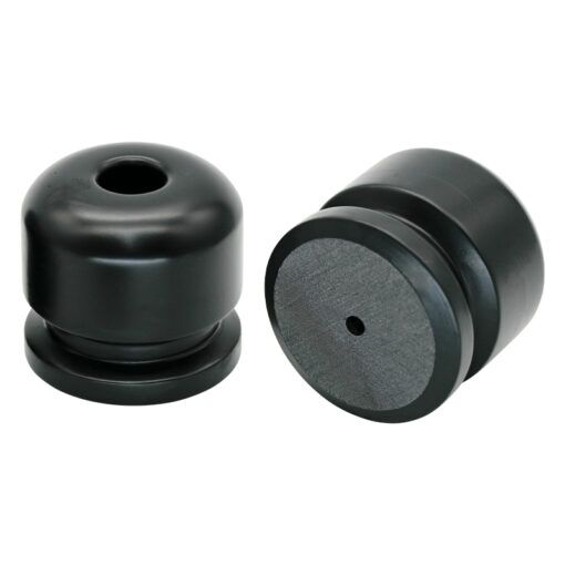 DuroBumps Premium Jeep Rear Non-Extended Bump Stops - 2007-2018 Jeep Wrangler JK & 2018-2024 JL - DBR0J