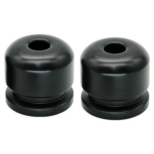 DuroBumps Premium Jeep Rear Non-Extended Bump Stops - 2007-2018 Jeep Wrangler JK & 2018-2024 JL - DBR0J