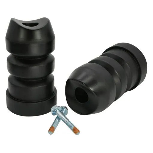 DuroBumps Rear 3rd gen 4runner extended bump stops for 96-02 4Runner (5.25 inch Tall) 2 Inch Plus Lift Required