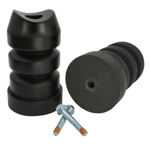 DuroBumps Rear 3rd gen 4runner extended bump stops for 96-02 4Runner (5.25 inch Tall) 2 Inch Plus Lift Required