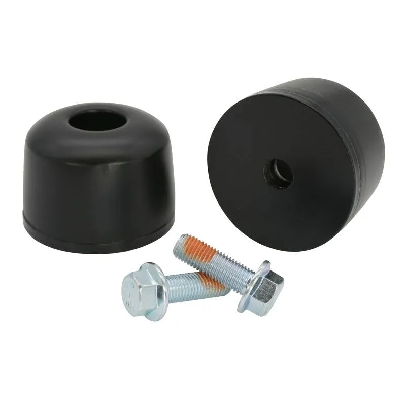 Durobumps Front Off road Bump Stops for 98-21 Lexus LX, 00-06 Tundra, 00-23 Sequoia, 98-21 Land Cruiser. No Lift Required