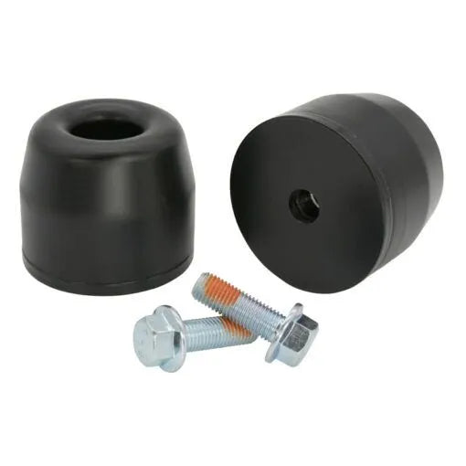 Durobumps Front off road Bump Stops for 2007-2023 Toyota Tundra. No Lift Required.