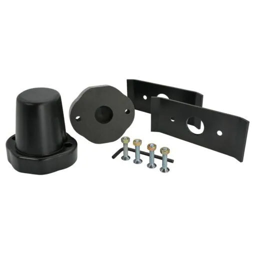 Durobumps Off Road Rear Bump Stops for 05-23 Tacoma, 00-21 Tundra (3.5 Inches Tall)