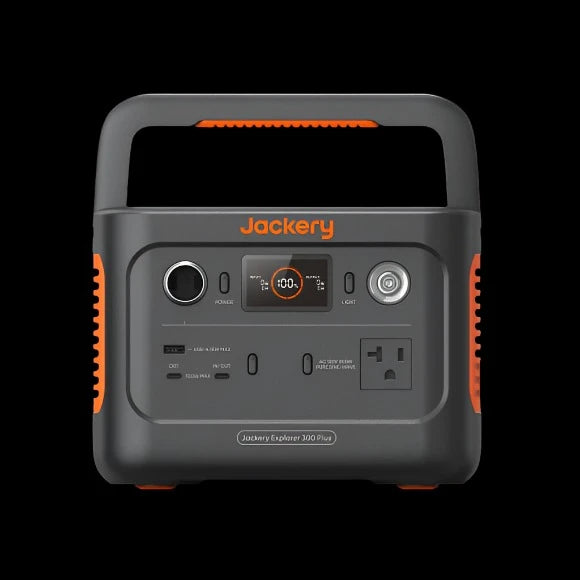 Jackery Explorer 300 Plus Portable Power Station