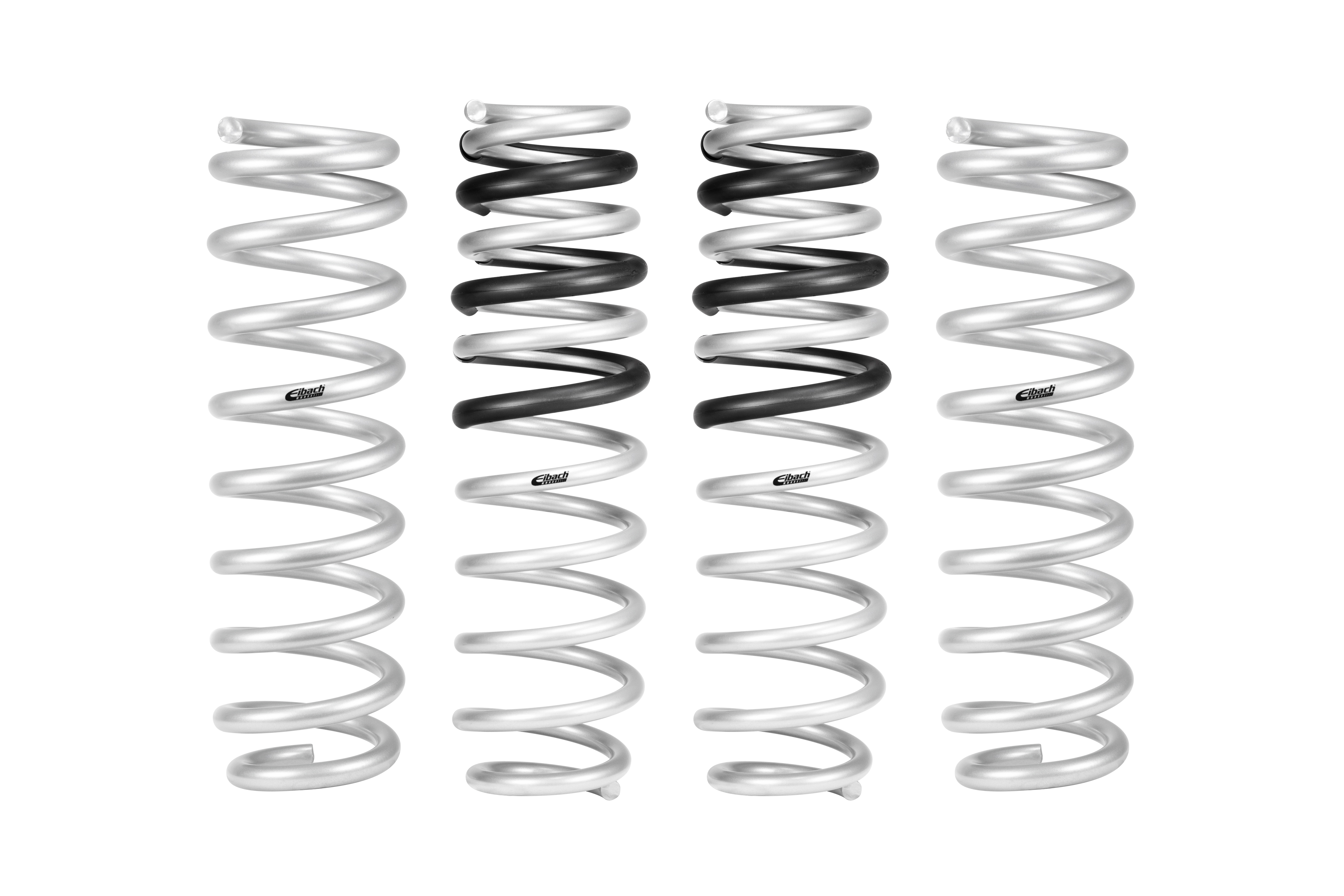 Eibach Pro-Lift Springs - 2021-2024 Ford Bronco