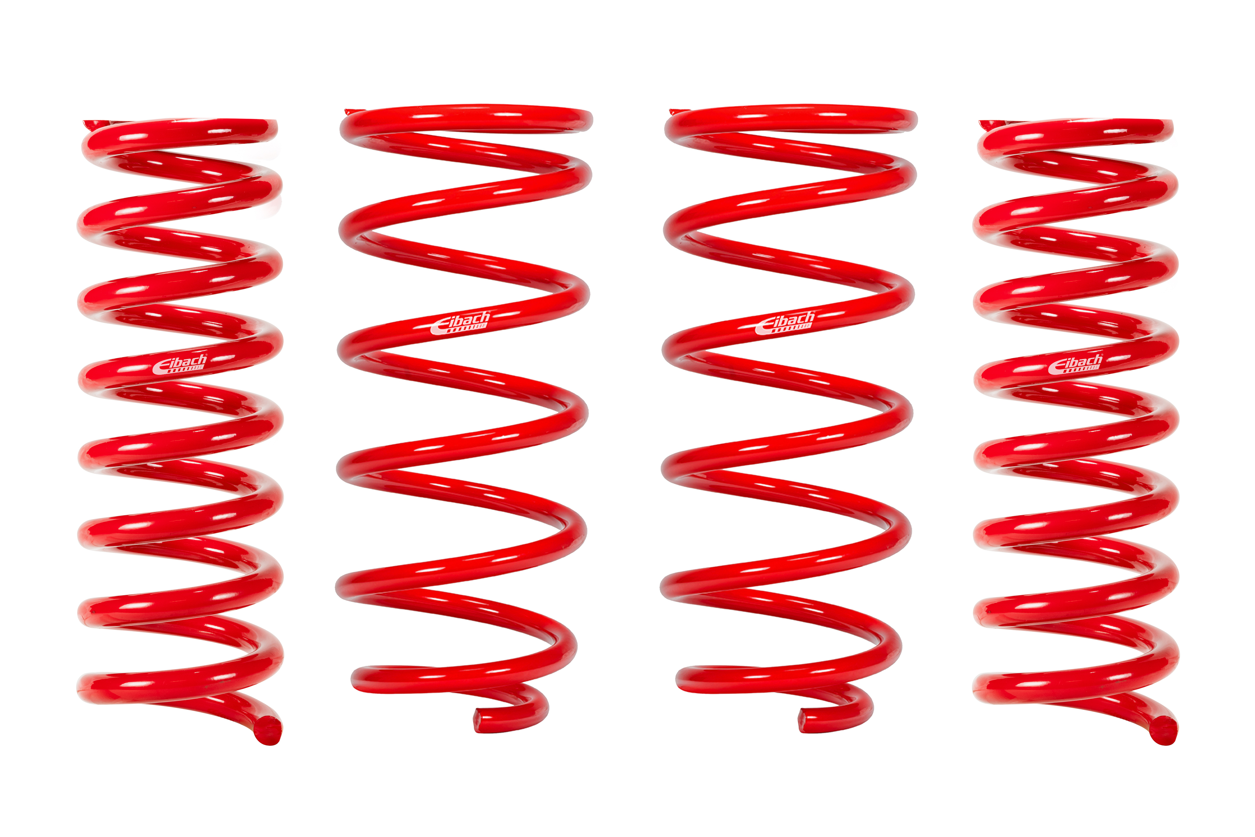 Eibach (Front +1.4 in, Rear +1.0 in) PRO-LIFT Springs - 2021-2022 Toyota 4Runner TRD Pro