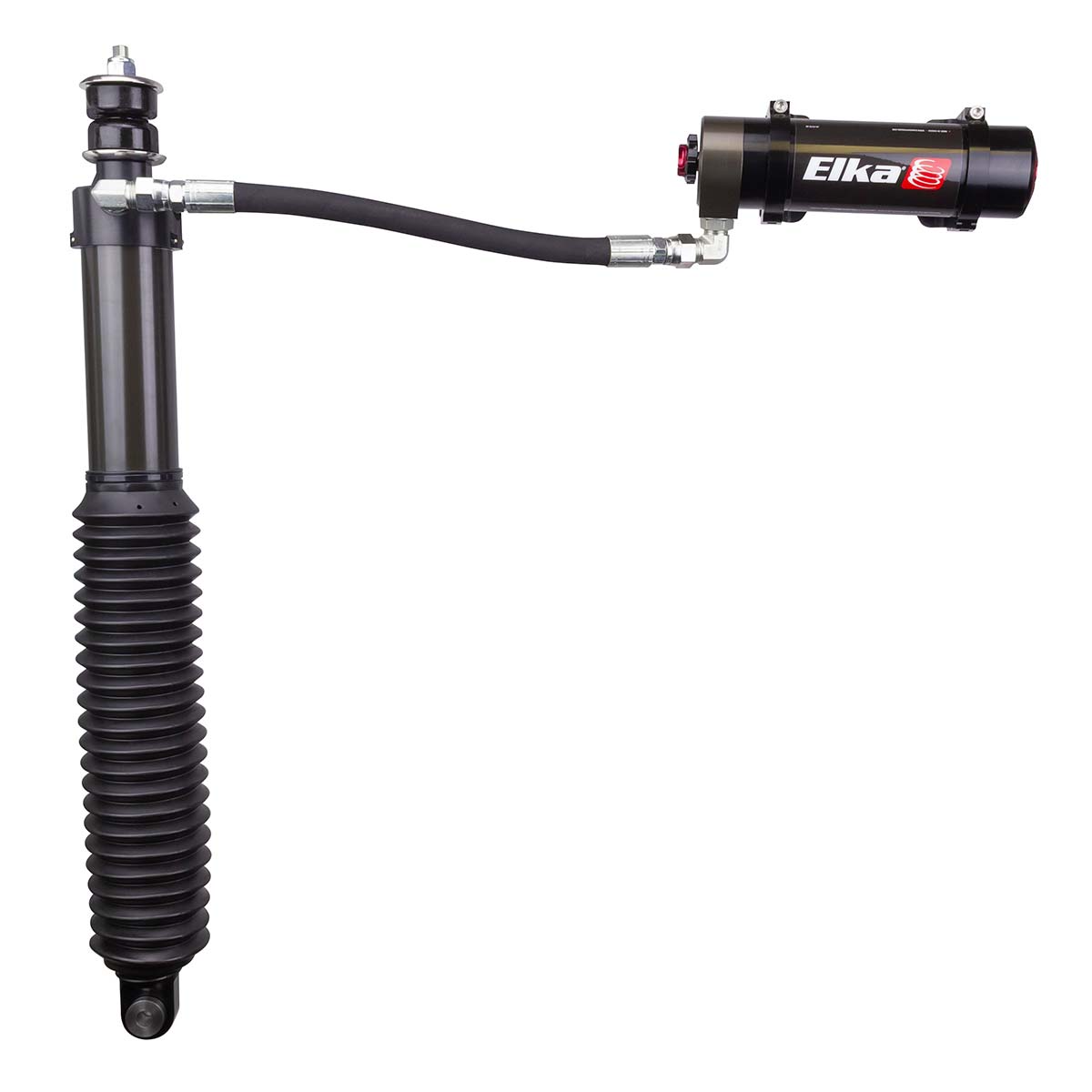 Elka 2.5 DC Reservoir Front Shocks 2021-2025 Ford F-250 0-1.5" of Lift - 90383