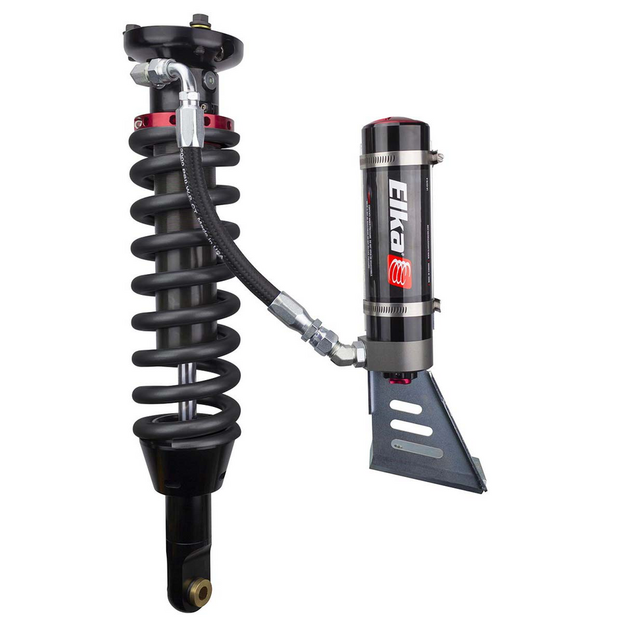 Elka 2.5 DC Reservoir Front Shocks 2024-2026 Toyota Land Cruiser - Ext ...