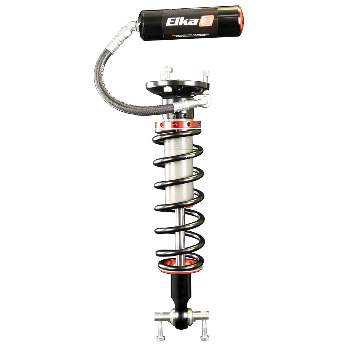 Elka 2.5 Reservoir Front Shocks 2015-2022 Chevrolet Colorado/GMC Canyon 2-3" of Lift - 90511