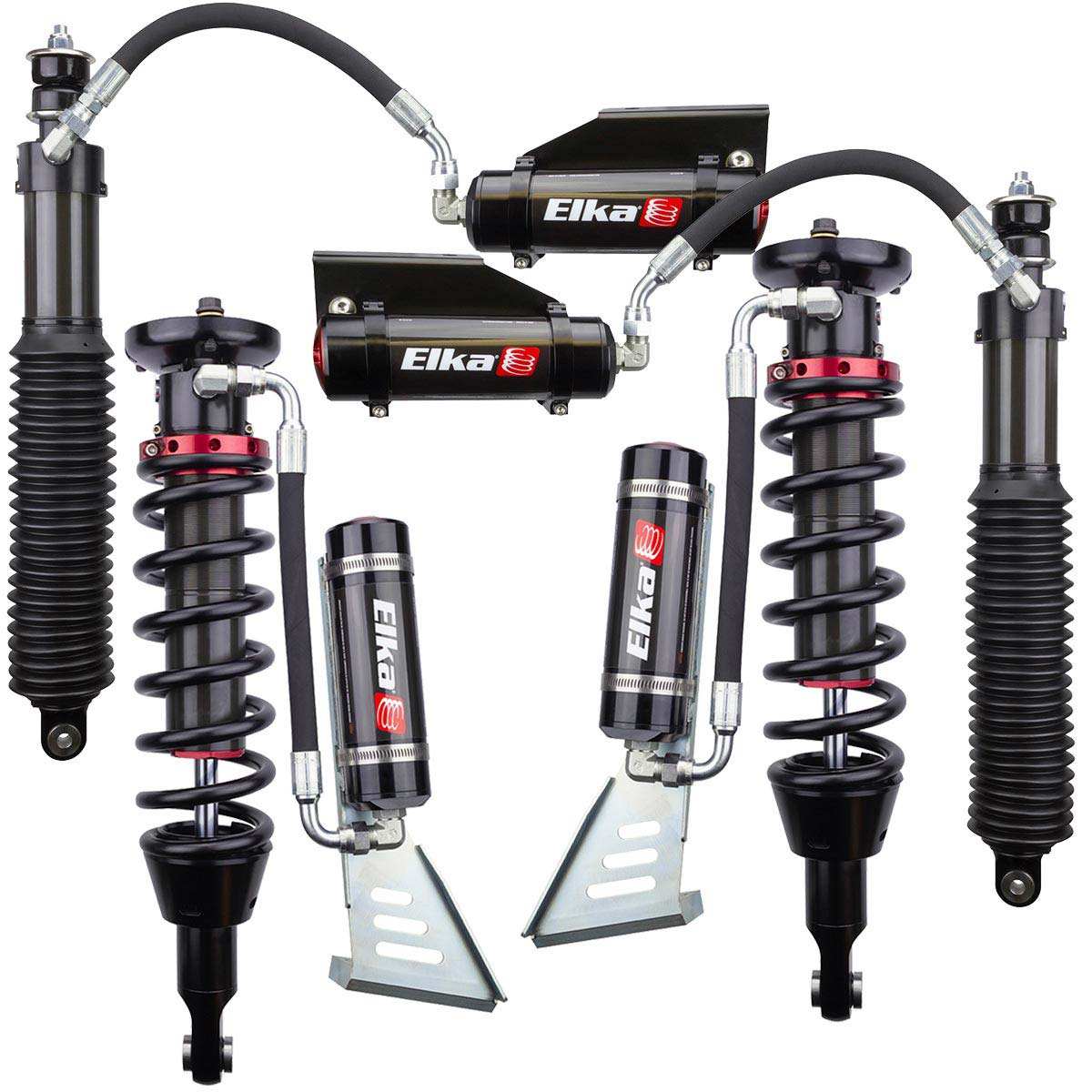 Elka 2007-2009 Toyota FJ Cruiser Suspension Kit