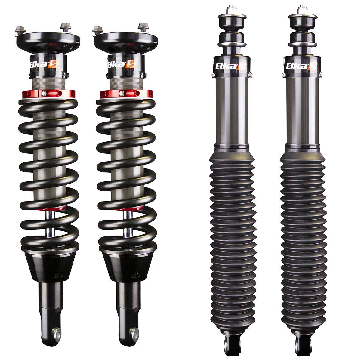 Elka 2010-2014 Toyota FJ Cruiser Suspension Kit
