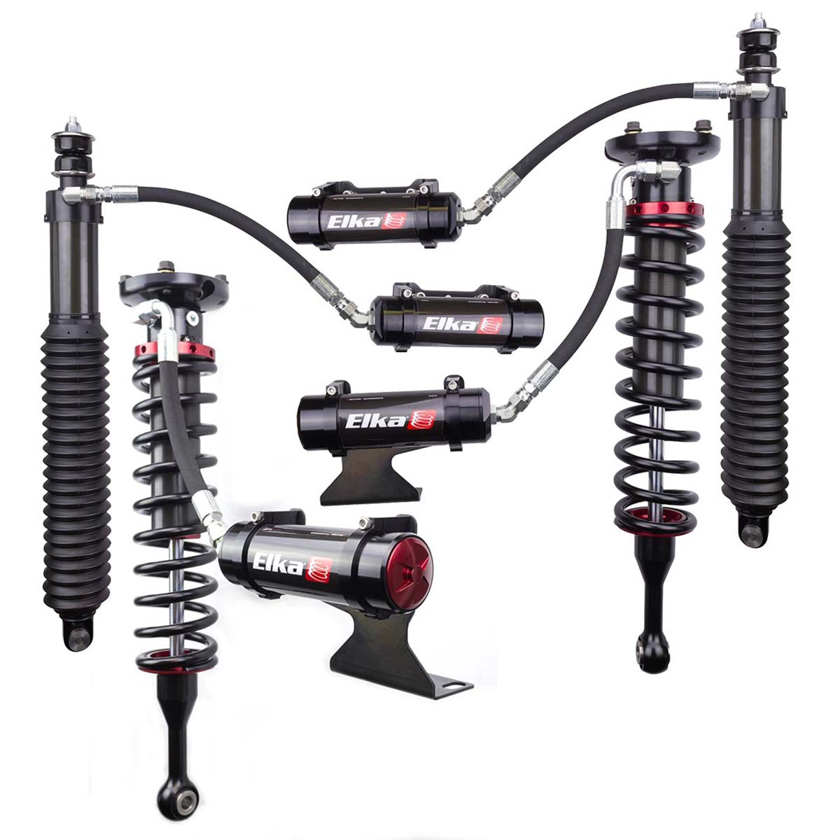 Elka 2022-2026 Toyota Tundra Suspension Kit