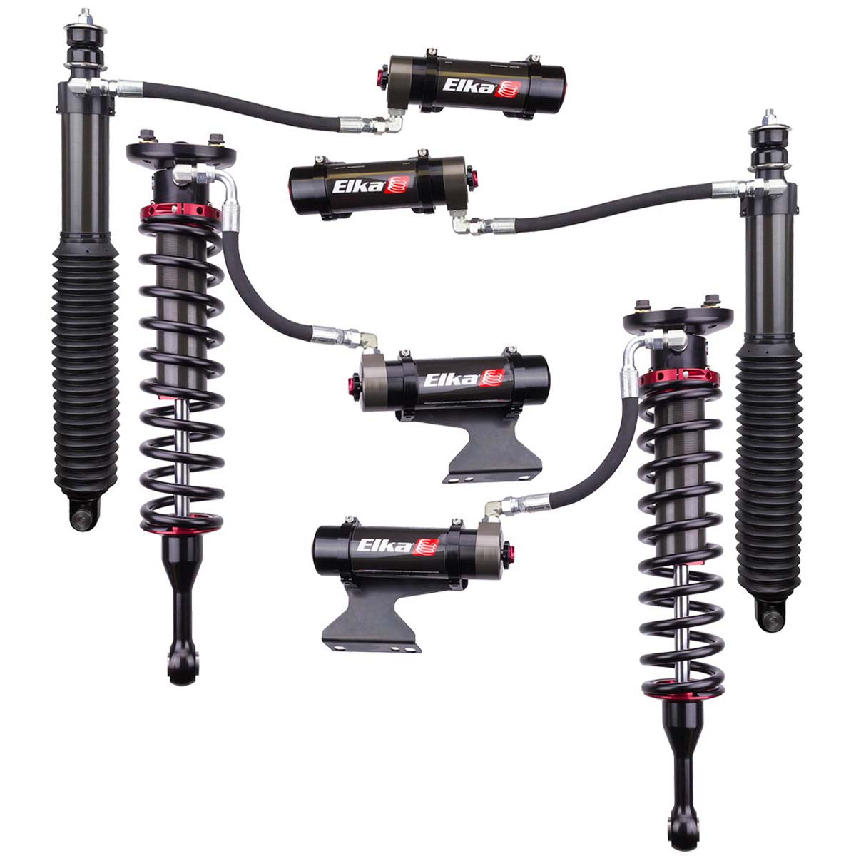 Elka 2022-2026 Toyota Tundra Suspension Kit