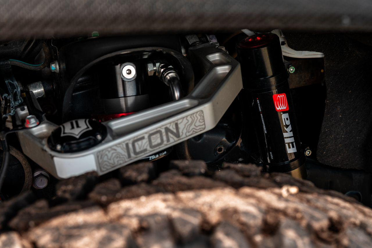 Elka 2024-2026 Toyota Tacoma Suspension Kit