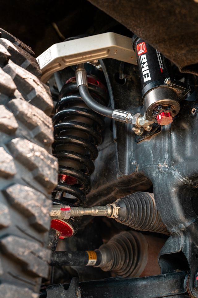 Elka 2024-2026 Toyota Tacoma Suspension Kit