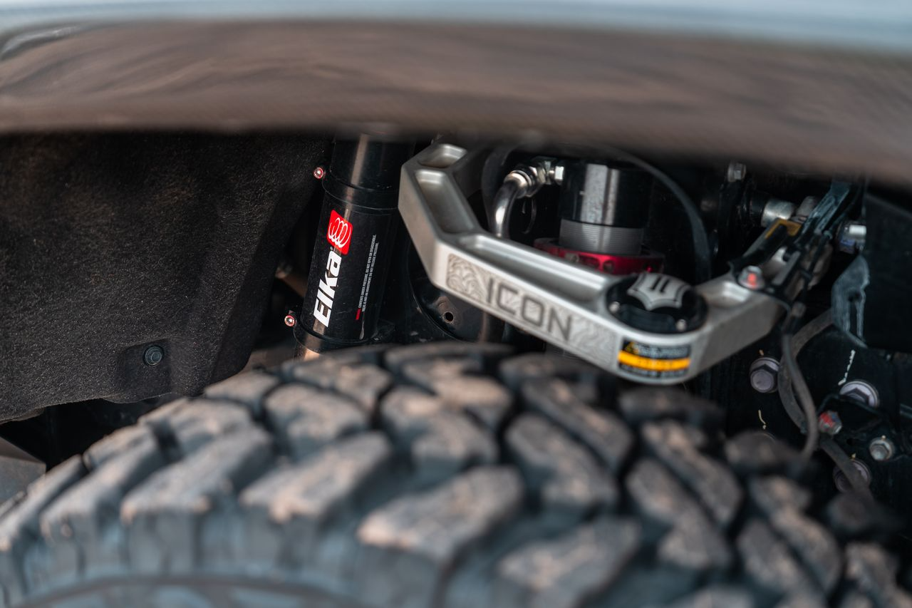 Elka 2024-2026 Toyota Tacoma Suspension Kit