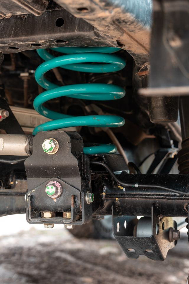 Elka 2024-2026 Toyota Tacoma Suspension Kit