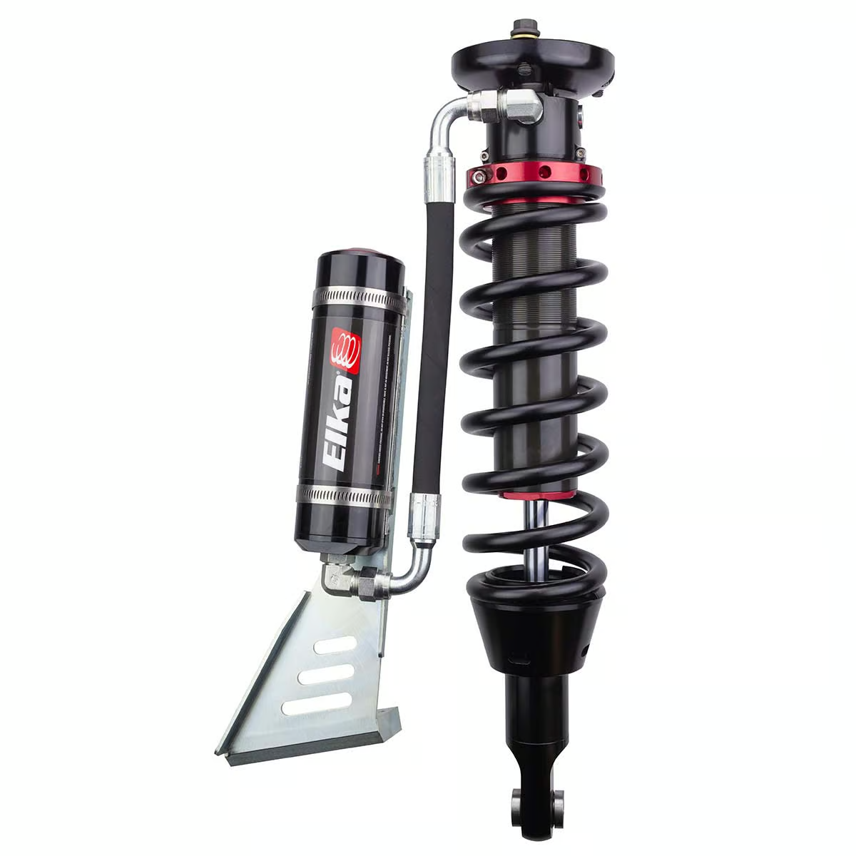 Elka 90489 2.5 Reservoir Front Shocks 2024-2026 Toyota Tacoma 0-1" of Lift