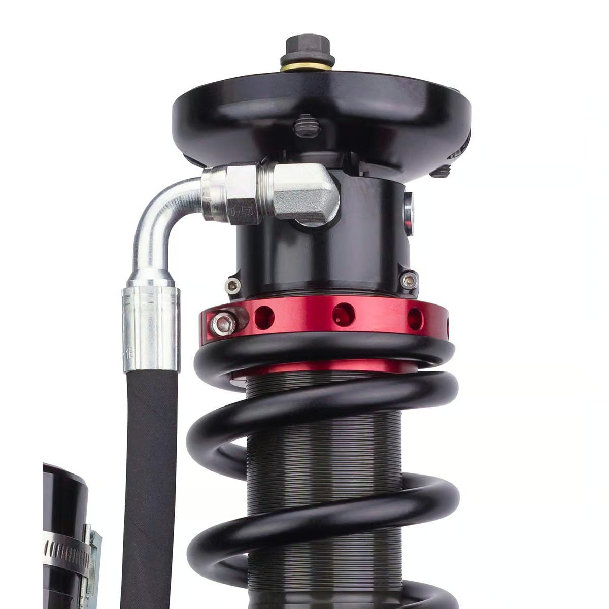 Elka 90489 2.5 Reservoir Front Shocks 2024-2026 Toyota Tacoma 0-1" of Lift 2