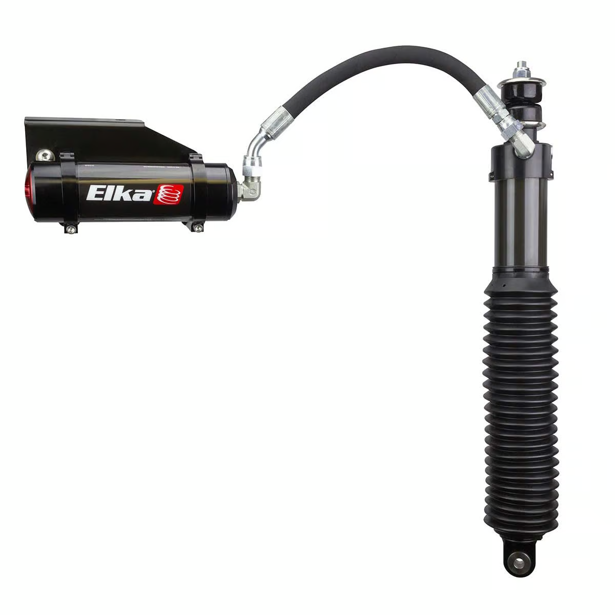 Elka 90491 2.5 DC Reservoir Rear Shocks 2024-2026 Toyota Tacoma 0-1" of Lift