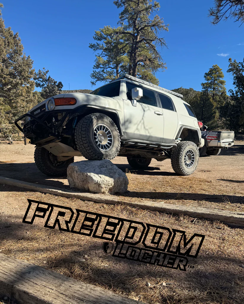 ExperiMental Designs Freedom Locker 2007-2014 FJ Cruiser