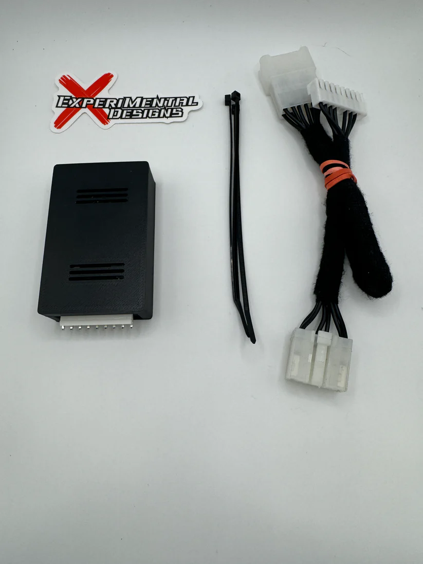 ExperiMental Designs Freedom Locker 2007-2014 FJ Cruiser